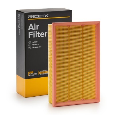 Luftfilter RIDEX 8A1180 8A1180 - foto 2