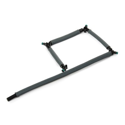 Kraftstoffrücklaufschlauch RIDEX 3937H0014 3937H0014 - foto 3