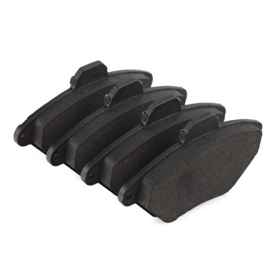 Bremsbeläge Satz RIDEX 402B0965 402B0965 - foto 5