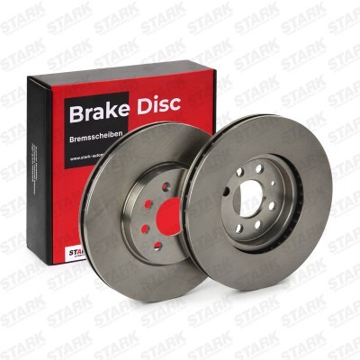 Bremsscheibe Stark SKBD-0022933 SKBD-0022933 - foto 2