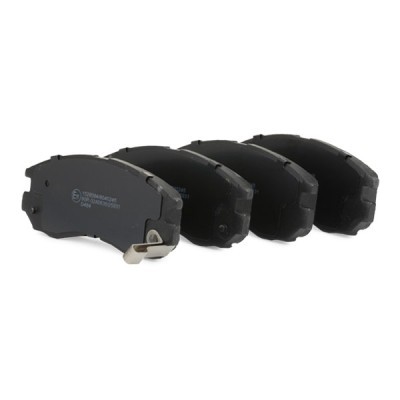 Bremsbeläge Satz RIDEX 402B0291 402B0291 - foto 5