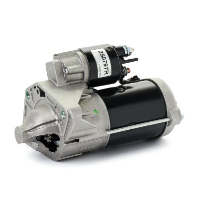 Anlasser RIDEX 2S0797R 2S0797R - foto 4