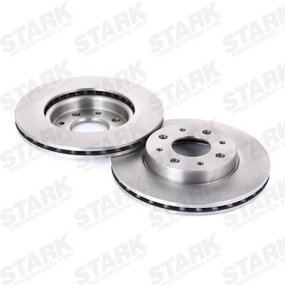 Bremsscheibe Stark SKBD-0022076 SKBD-0022076 - foto 3