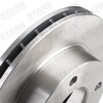 Bremsscheibe Stark SKBD-0023211 SKBD-0023211 - foto 5