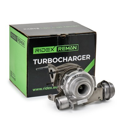 Turbolader RIDEX 2234C0054R 2234C0054R - foto 2