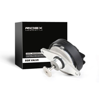 AGR-Ventil RIDEX 1145E0038 1145E0038 - foto 3