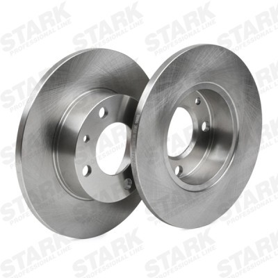 Bremsscheibe Stark SKBD-0022860 SKBD-0022860 - foto 7