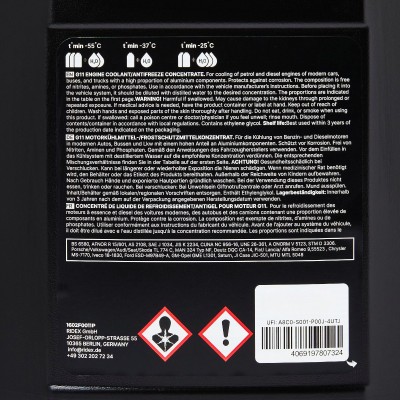 Kühlmittel RIDEX 1602F0042P 1602F0042P - foto 6