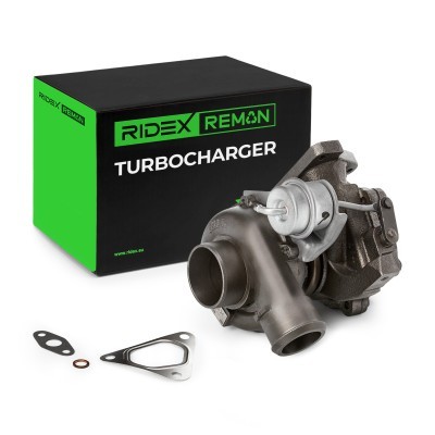 Turbolader RIDEX 2234C10612R 2234C10612R - foto 2