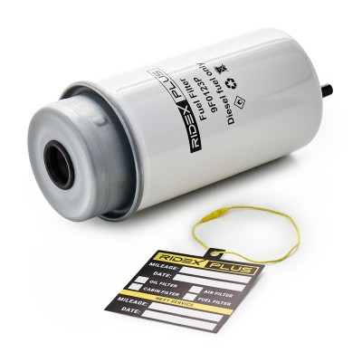 Kraftstofffilter RIDEX 9F0123P 9F0123P - foto 2