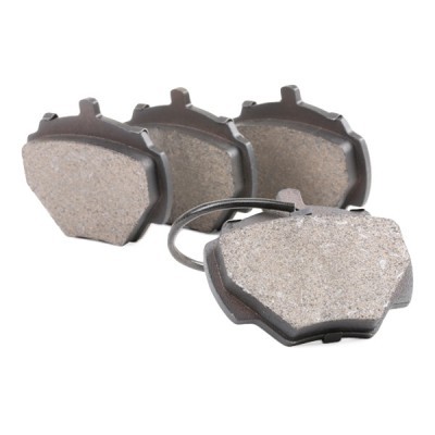 Bremsbeläge Satz RIDEX 402B0977 402B0977 - foto 5