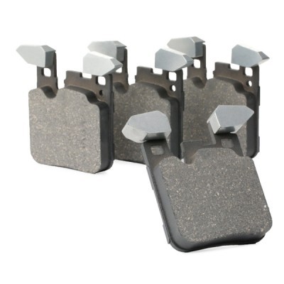 Bremsbeläge Satz RIDEX 402B0939 402B0939 - foto 5
