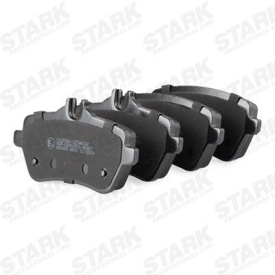 Bremsbeläge Satz Stark SKBP-0011717 SKBP-0011717 - foto 4