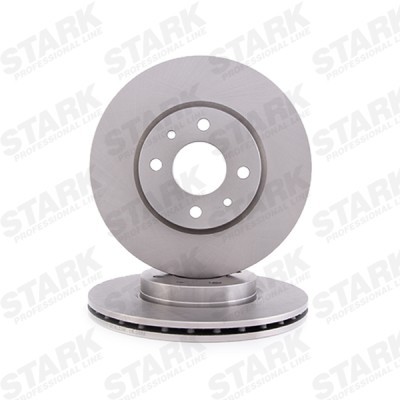 Bremsscheibe Stark SKBD-0020070 SKBD-0020070 - foto 2