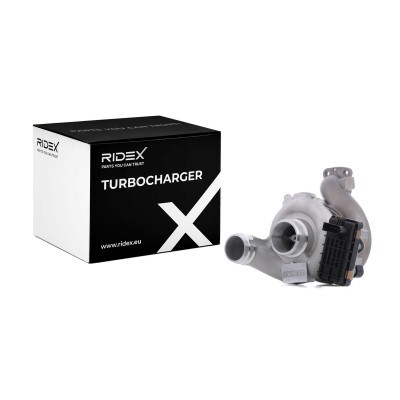 Turbolader RIDEX 2234C0021 2234C0021 - foto 2