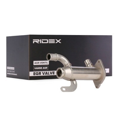 AGR-Ventil RIDEX 1145E0152 1145E0152 - foto 2
