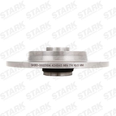 Bremsscheibe Stark SKBD-0022104 SKBD-0022104 - foto 3