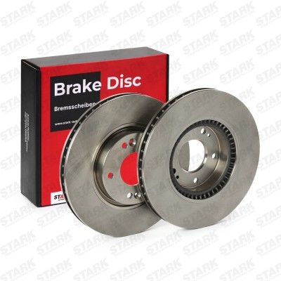 Bremsscheibe Stark SKBD-0022902 SKBD-0022902 - foto 2