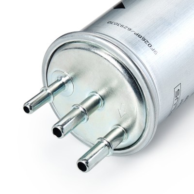 Kraftstofffilter RIDEX 9F0268P 9F0268P - foto 4