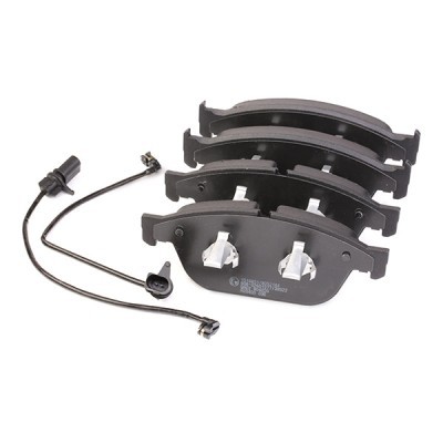 Bremsbeläge Satz RIDEX 402B0842 402B0842 - foto 4