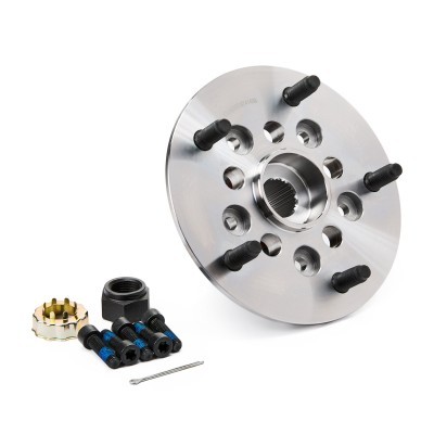 Radnabe RIDEX 653W0255 653W0255 - foto 3