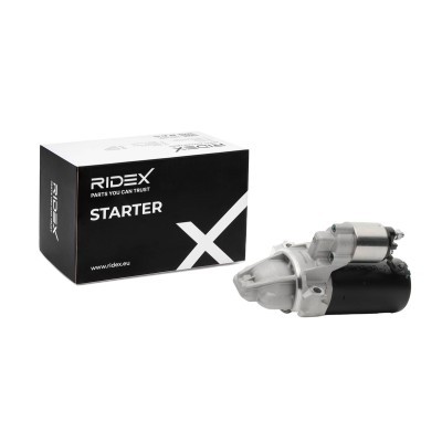 Anlasser RIDEX 2S0641 2S0641 - foto 2