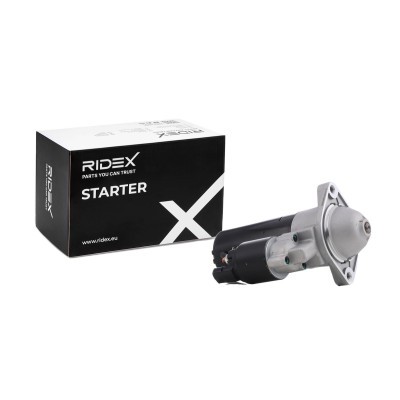 Anlasser RIDEX 2S0072 2S0072 - foto 2
