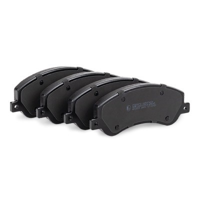 Bremsbeläge Satz RIDEX 402B1533 402B1533 - foto 4