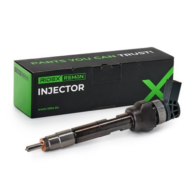 Einspritzdüse RIDEX 3902I1387R 3902I1387R - foto 2