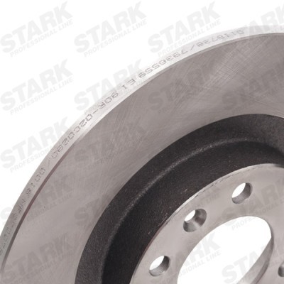 Bremsscheibe Stark SKBD-0023034 SKBD-0023034 - foto 4
