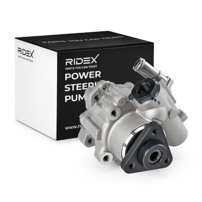 Hydraulikpumpe, Lenkung RIDEX 12H0003 12H0003 - foto 2