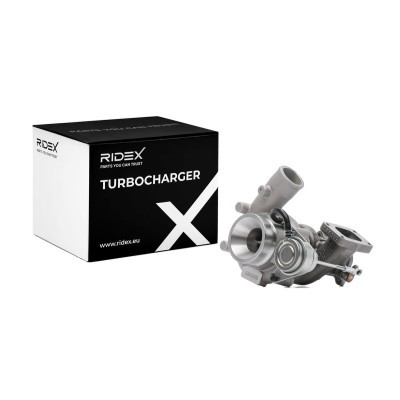 Turbolader RIDEX 2234C10285 2234C10285 - foto 2