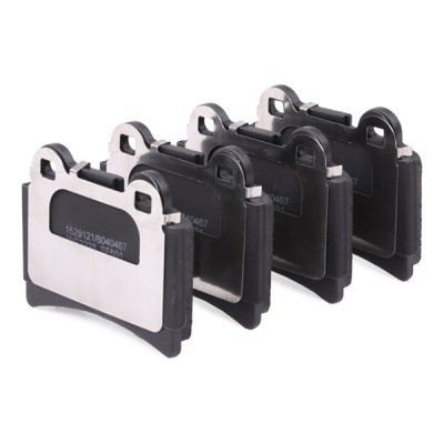 Bremsbeläge Satz RIDEX 402B0530 402B0530 - foto 4