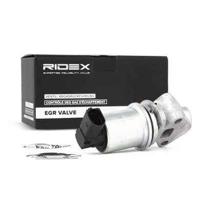 AGR-Ventil RIDEX 1145E0015 1145E0015 - foto 2