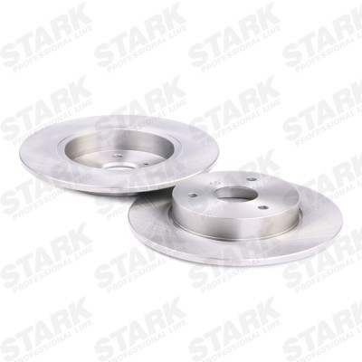Bremsscheibe Stark SKBD-0020228 SKBD-0020228 - foto 6