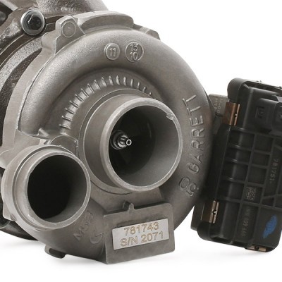 Turbolader RIDEX 2234C0094R 2234C0094R - foto 6