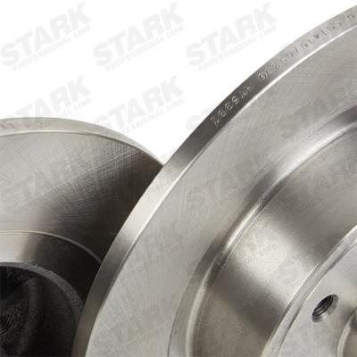 Bremsscheibe Stark SKBD-0023493 SKBD-0023493 - foto 4