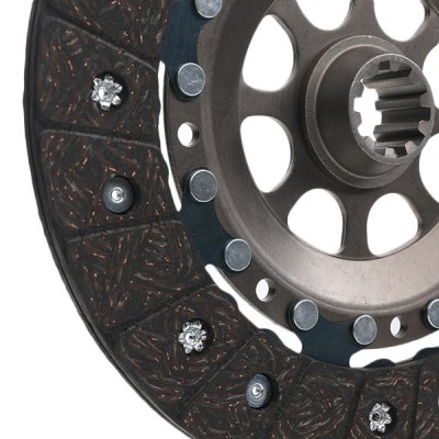 Kupplungsscheibe RIDEX 262C0087 262C0087 - foto 6