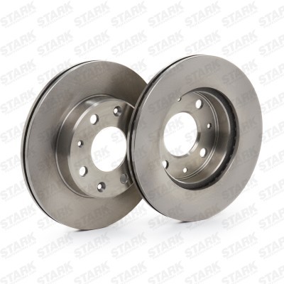 Bremsscheibe Stark SKBD-0022238 SKBD-0022238 - foto 4