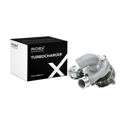 Turbolader RIDEX 2234C0140 2234C0140 - foto 2