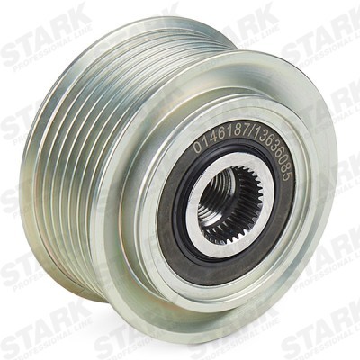 Lichtmaschine – Freilaufkupplung Stark SKFC-1210054 SKFC-1210054 - foto 3