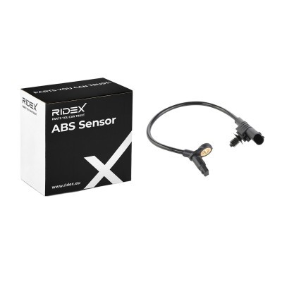 ABS Sensor RIDEX 412W0163 412W0163 - foto 2