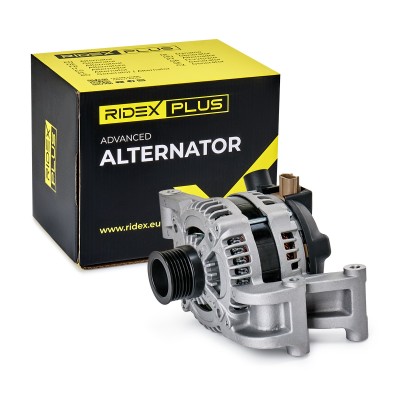 Generator RIDEX 4G0208P 4G0208P - foto 2