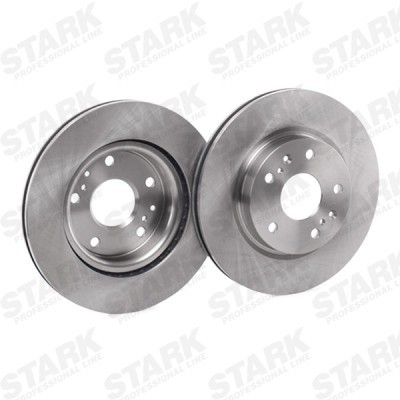 Bremsscheibe Stark SKBD-0023299 SKBD-0023299 - foto 3