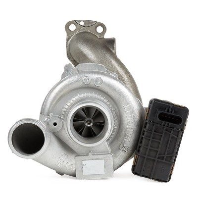 Turbolader RIDEX 2234C10636R 2234C10636R - foto 6