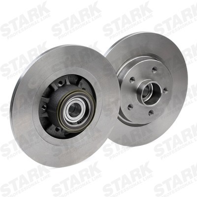 Bremsscheibe Stark SKBD-0022791 SKBD-0022791 - foto 3
