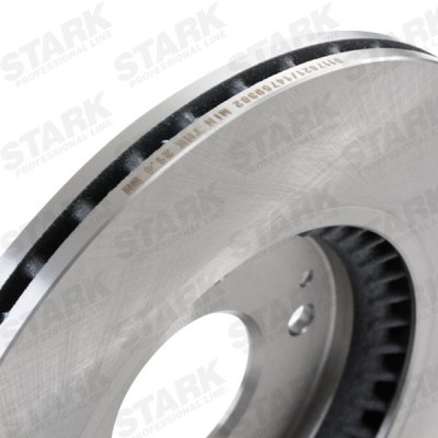 Bremsscheibe Stark SKBD-0024226 SKBD-0024226 - foto 6