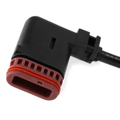 ABS Sensor RIDEX 412W0387 412W0387 - foto 4