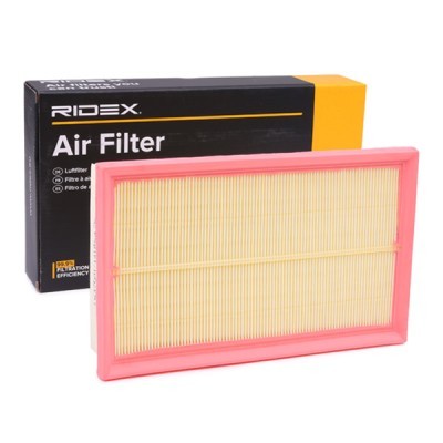 Luftfilter RIDEX 8A1220 8A1220 - foto 2
