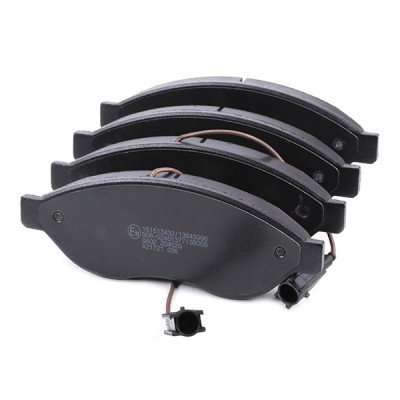 Bremsbeläge Satz RIDEX 402B0003 402B0003 - foto 4